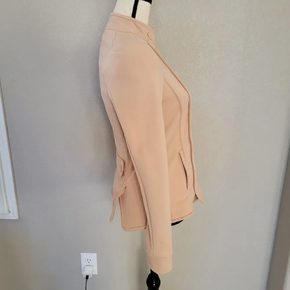 Mural Structured shoulder jacket blazer size S
